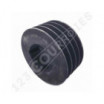 Polea trapezoidal para casquillo cónico SPZ106/4MA