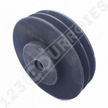 El modelo de Polea trapezoidal para agujero cilíndrico SPZ112/2 - SPZ112/2