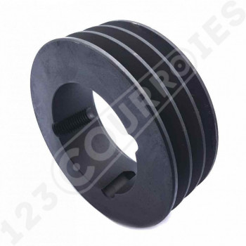 El modelo de Polea trapezoidal para casquillo cónico SPZ112/3MA - SPZ112/3MA