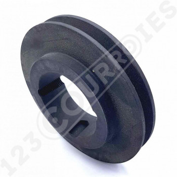 El modelo de Polea trapezoidal para casquillo cónico SPZ118/1MA - SPZ118/1MA