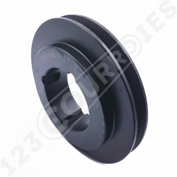El modelo de Polea trapezoidal para casquillo cónico SPZ125/1MA - SPZ125/1MA