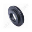 Polea trapezoidal para casquillo cónico SPZ125/1MA