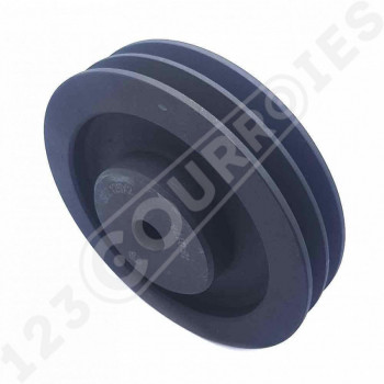 El modelo de Polea trapezoidal para agujero cilíndrico SPZ125/2 - SPZ125/2