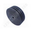 Polea trapezoidal para agujero cilíndrico SPZ125/3