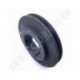 Polea trapezoidal para casquillo cónico SPZ132/1MA