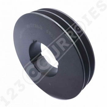 El modelo de Polea trapezoidal para casquillo cónico SPZ132/2MA - SPZ132/2MA