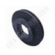 Polea trapezoidal para casquillo cónico SPZ140/1MA
