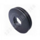 Polea trapezoidal para casquillo cónico SPZ140/2MA