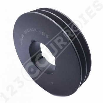 El modelo de Polea trapezoidal para casquillo cónico SPZ140/2MA - SPZ140/2MA