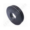 Polea trapezoidal para casquillo cónico SPZ140/2MA