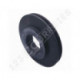 Polea trapezoidal para casquillo cónico SPZ150/1MA