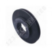 Polea trapezoidal para casquillo cónico SPZ150/1MA