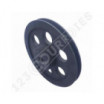 Polea trapezoidal para agujero cilíndrico SPZ160/1