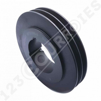 El modelo de Polea trapezoidal para casquillo cónico SPZ160/2MA - SPZ160/2MA