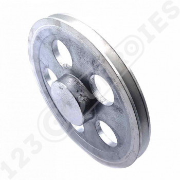 El modelo de Polea trapezoidal de aluminio para agujero cilíndrico SPZ180/1ALU - SPZ180/1ALU