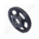 Polea trapezoidal para casquillo cónico SPZ180/1MA