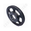 Polea trapezoidal para casquillo cónico SPZ180/1MA