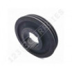 Polea trapezoidal para casquillo cónico SPZ180/2MA