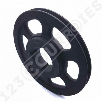El modelo de Polea trapezoidal para casquillo cónico SPZ190/1MA - SPZ190/1MA
