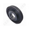 Polea trapezoidal para casquillo cónico SPZ190/2MA