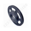 Polea trapezoidal para casquillo cónico SPZ200/1MA