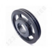 Polea trapezoidal para casquillo cónico SPZ200/2MA