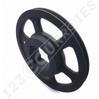 El modelo de Polea trapezoidal para casquillo cónico SPZ224/1MA - SPZ224/1MA