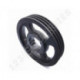 Polea trapezoidal para casquillo cónico SPZ224/3MA