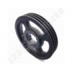 Polea trapezoidal para casquillo cónico SPZ224/3MA