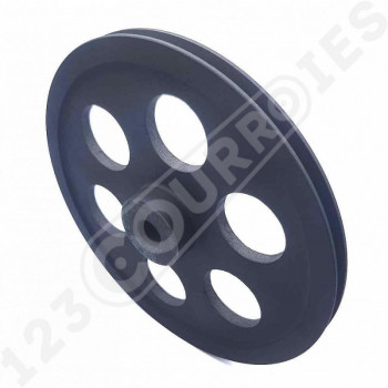 El modelo de Polea trapezoidal para agujero cilíndrico SPZ250/1 - SPZ250/1