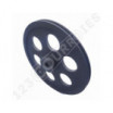 Polea trapezoidal para agujero cilíndrico SPZ250/1