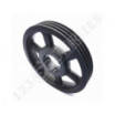 Polea trapezoidal para casquillo cónico SPZ250/3MA