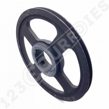 El modelo de Polea trapezoidal para casquillo cónico SPZ280/1MA - SPZ280/1MA