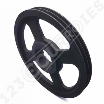El modelo de Polea trapezoidal para casquillo cónico SPZ280/2MA - SPZ280/2MA