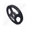 Polea trapezoidal para casquillo cónico SPZ280/2MA