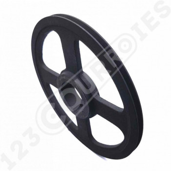 El modelo de Polea trapezoidal para casquillo cónico SPZ315/1MA - SPZ315/1MA