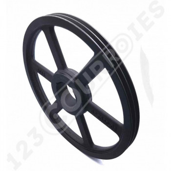 El modelo de Polea trapezoidal para casquillo cónico SPZ355/2MA - SPZ355/2MA