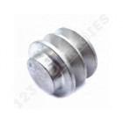 Polea trapezoidal de aluminio para agujero cilíndrico SPZ40/2ALU