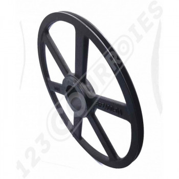 El modelo de Polea trapezoidal para casquillo cónico SPZ400/1MA - SPZ400/1MA