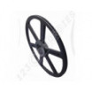 Polea trapezoidal para casquillo cónico SPZ400/1MA