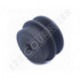 Polea trapezoidal para agujero cilíndrico SPZ45/1