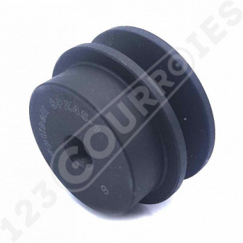 El modelo de Polea trapezoidal para agujero cilíndrico SPZ45/1 - SPZ45/1
