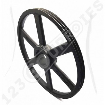 El modelo de Polea trapezoidal para casquillo cónico SPZ450/2MA - SPZ450/2MA