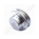Polea trapezoidal de aluminio para agujero cilíndrico SPZ50/1ALU