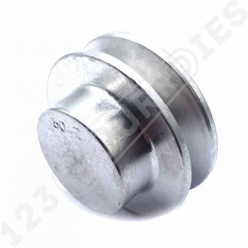 El modelo de Polea trapezoidal de aluminio para agujero cilíndrico SPZ50/1ALU - SPZ50/1ALU