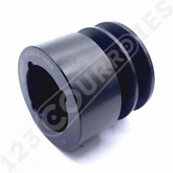 El modelo de Polea trapezoidal para casquillo cónico SPZ50/2MA - SPZ50/2MA
