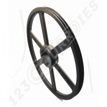El modelo de Polea trapezoidal para casquillo cónico SPZ500/2MA - SPZ500/2MA