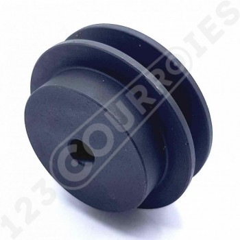 El modelo de Polea trapezoidal para agujero cilíndrico SPZ63/1 - SPZ63/1