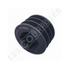 Polea trapezoidal para casquillo cónico SPZ63/3MA