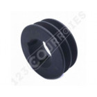 Polea trapezoidal para casquillo cónico SPZ67/2MA